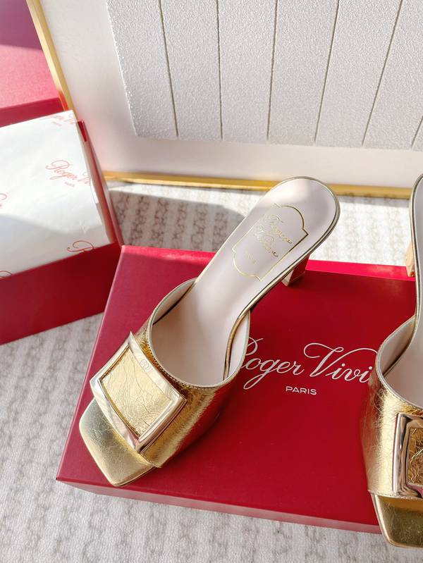 Roger Vivier shoes RVX00031 Heel 8.5CM